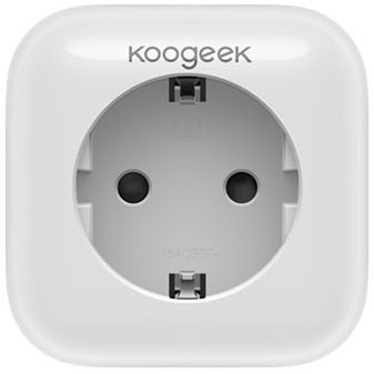 koogeek smart plug front view