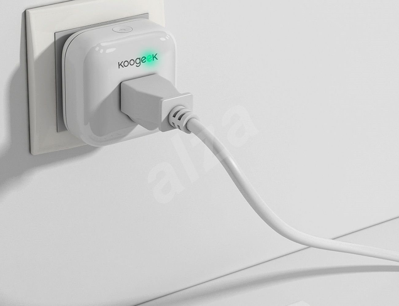 koogeek smart plug in wall