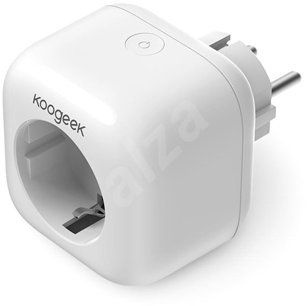 koogeek smart plug side view