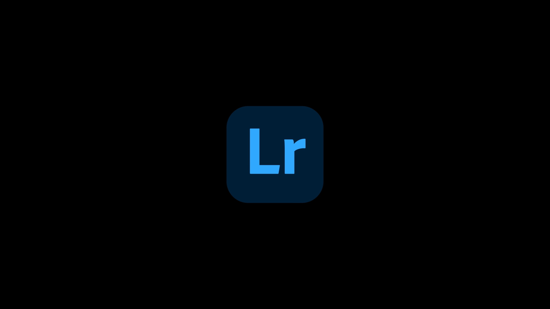 lightroom logo