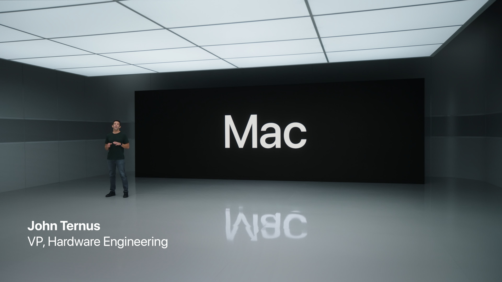 mac presentation stage