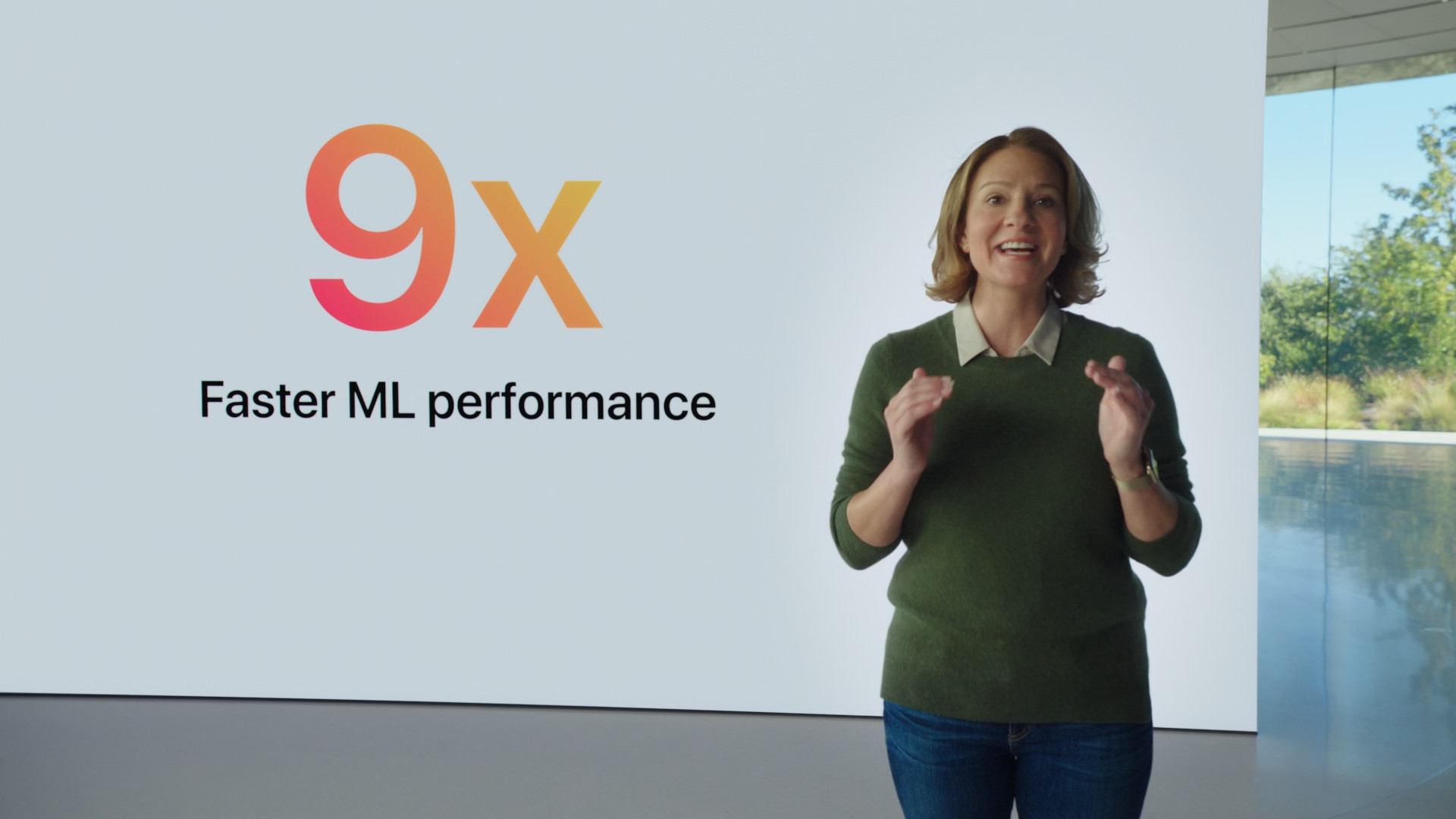 macbook air ml performance