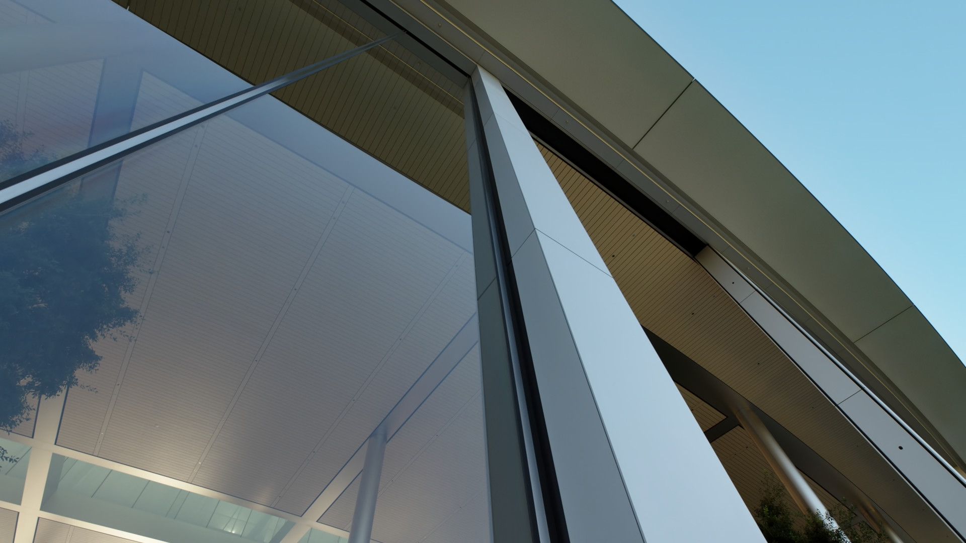 modern building architecture