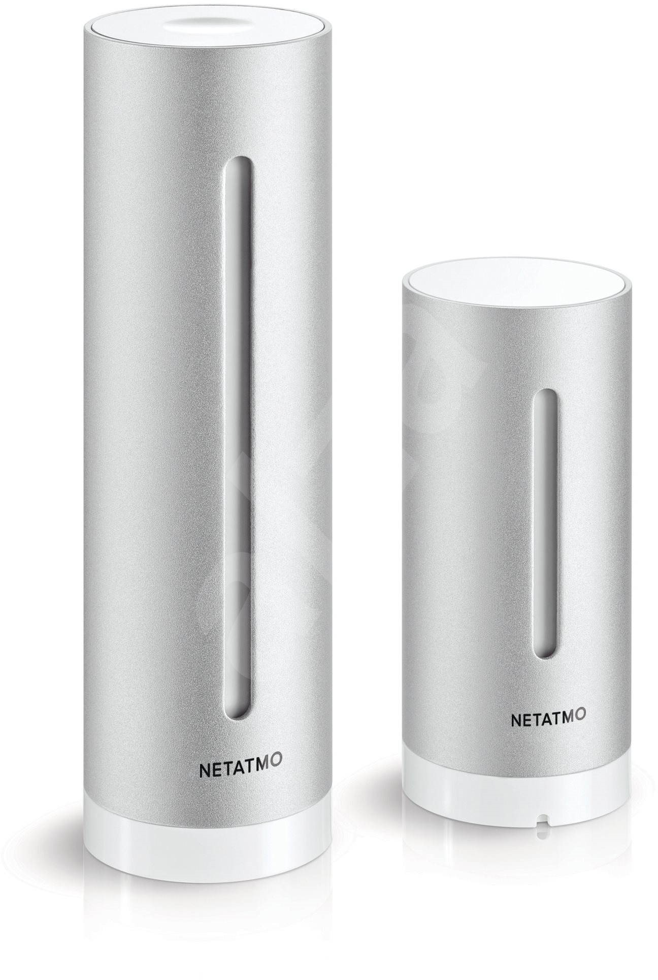 netatmo weather station devices