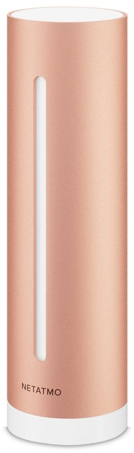 netatmo weather station front