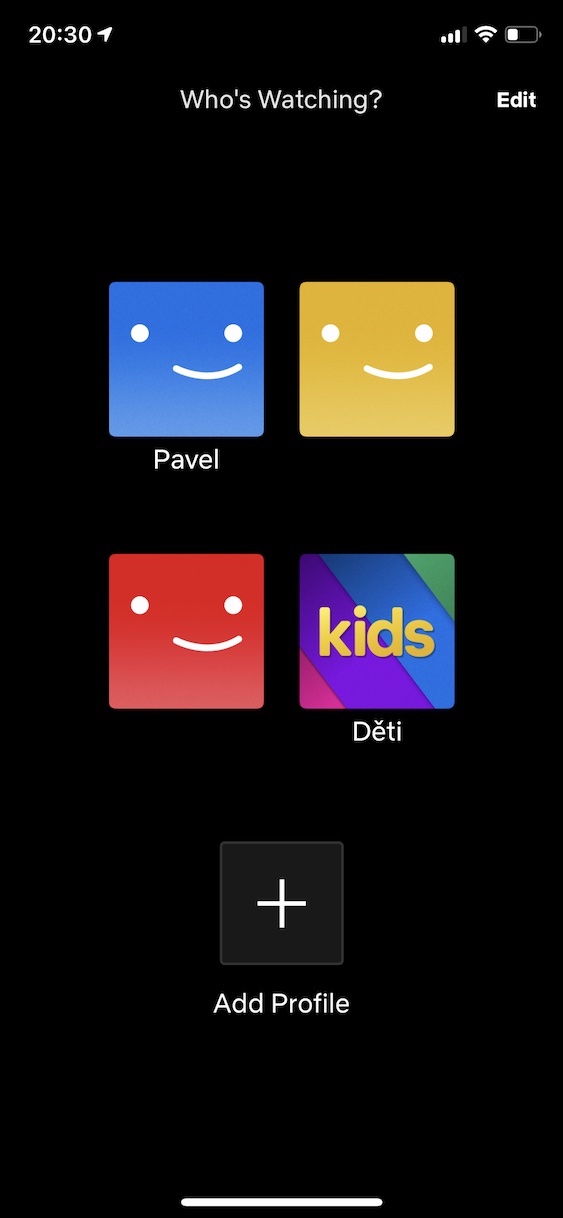 netflix_lock_screen_ios1 netflix lock screen