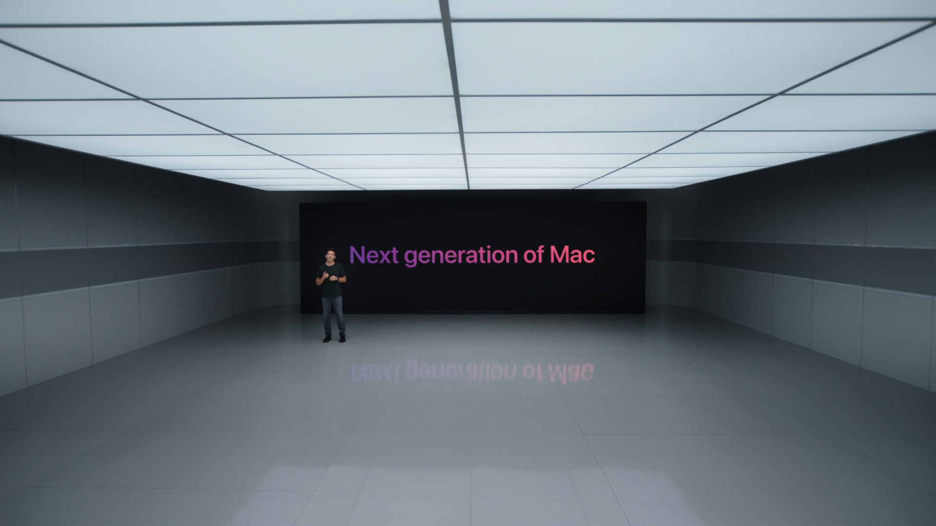 next generation mac stage