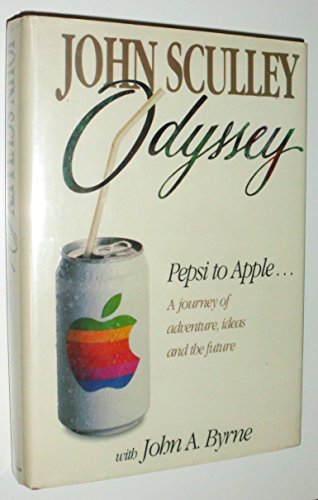 odyssey book cover apple logo