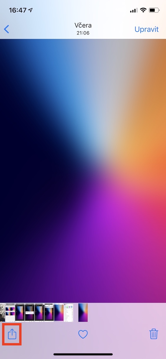 one_more_thing_tapety_2020_8 nastavení tapety one more thing 2020