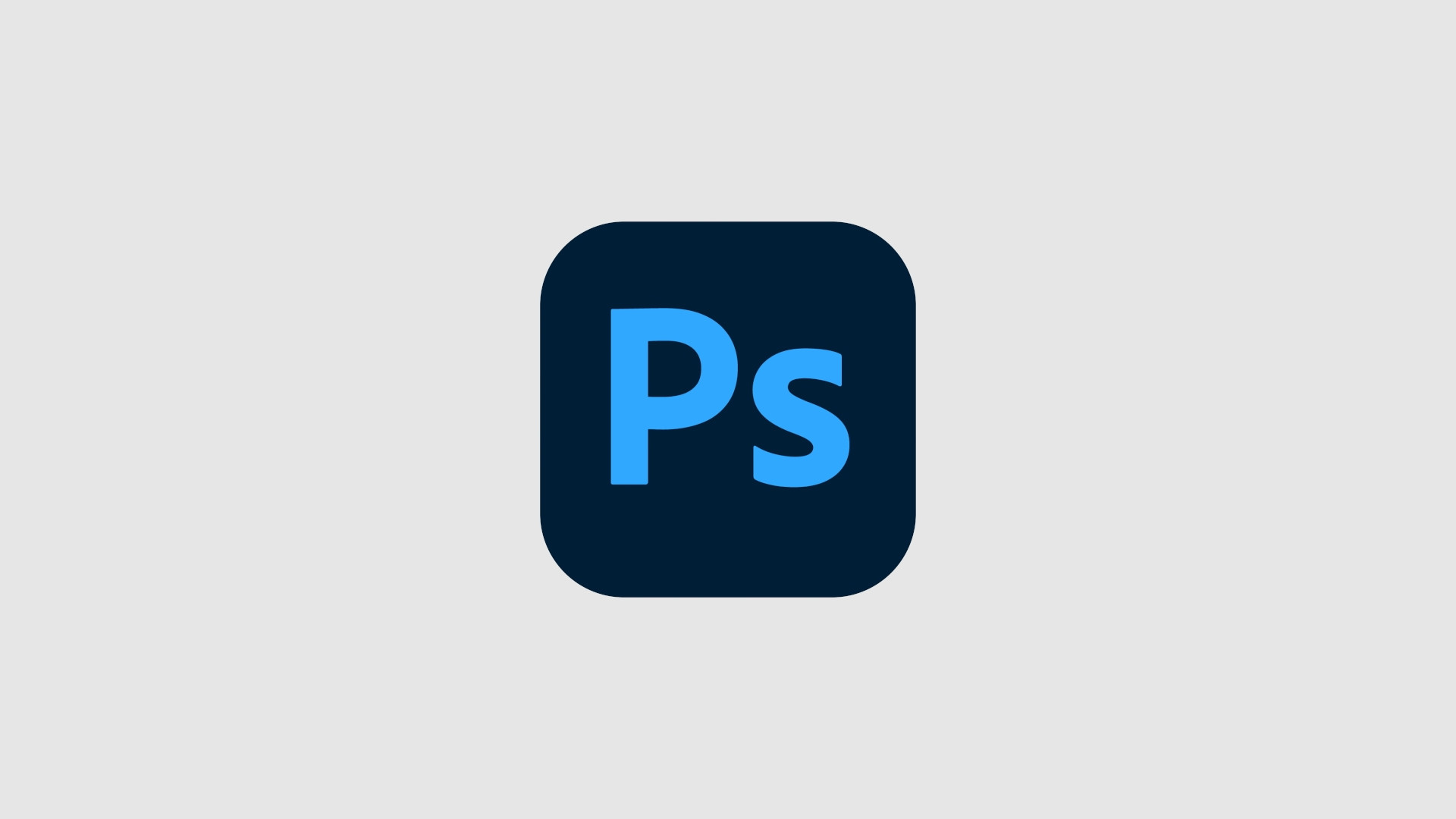 photoshop logo