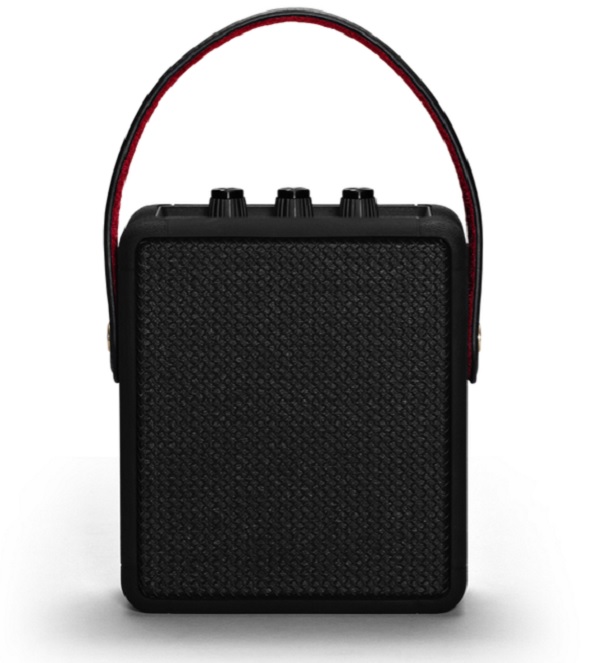 portable speaker front