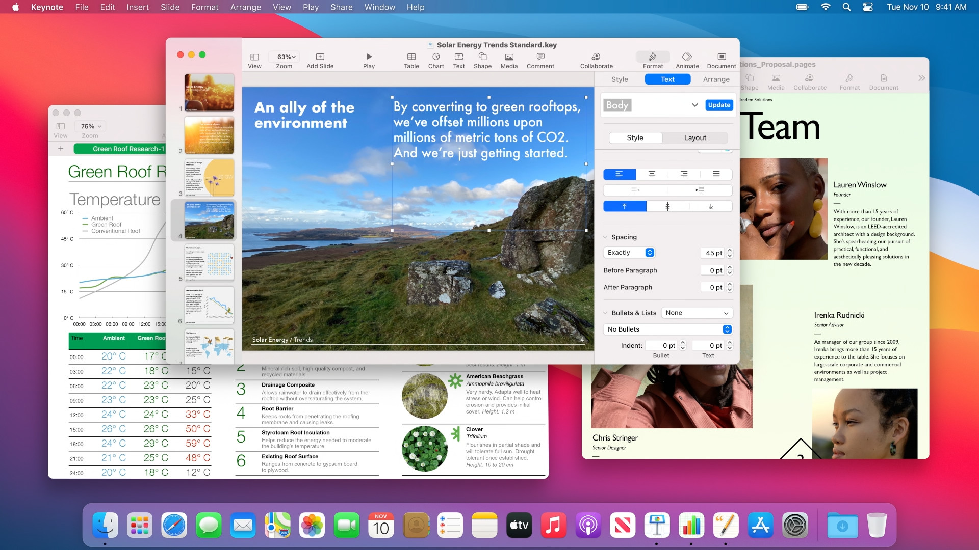 productivity software documents