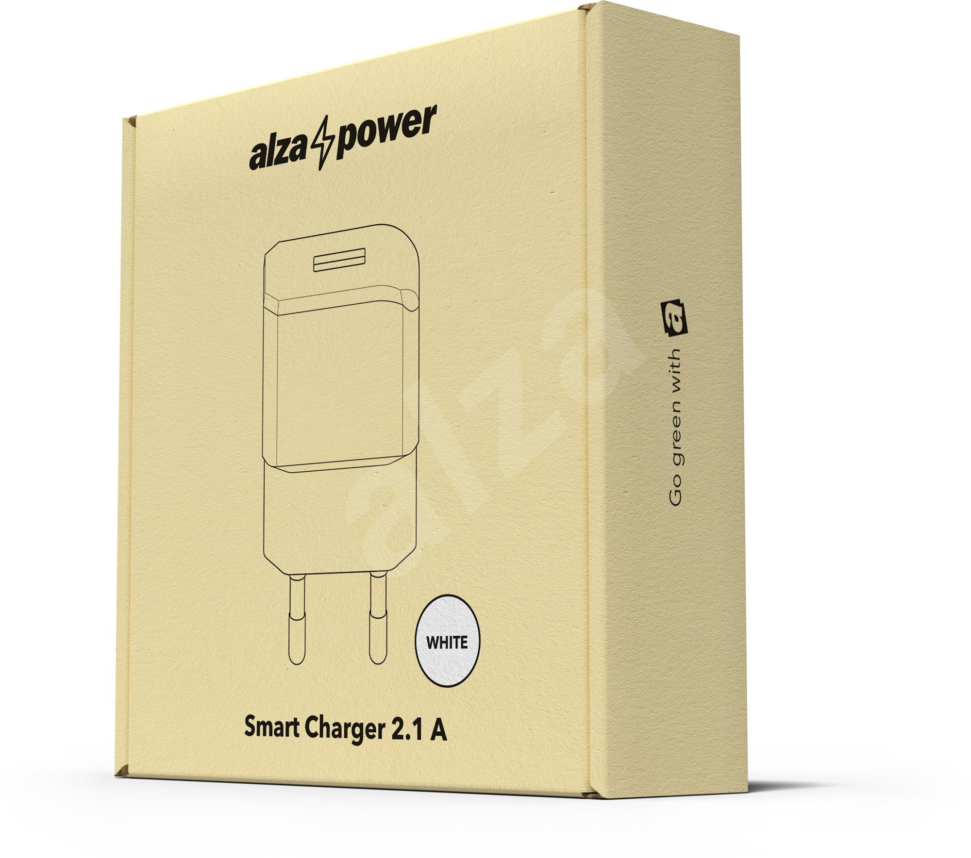 smart charger packaging