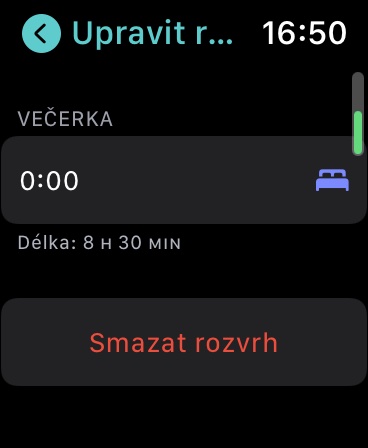 spanek_tipy_watchos_7_3 spánek watchos 7 tipy