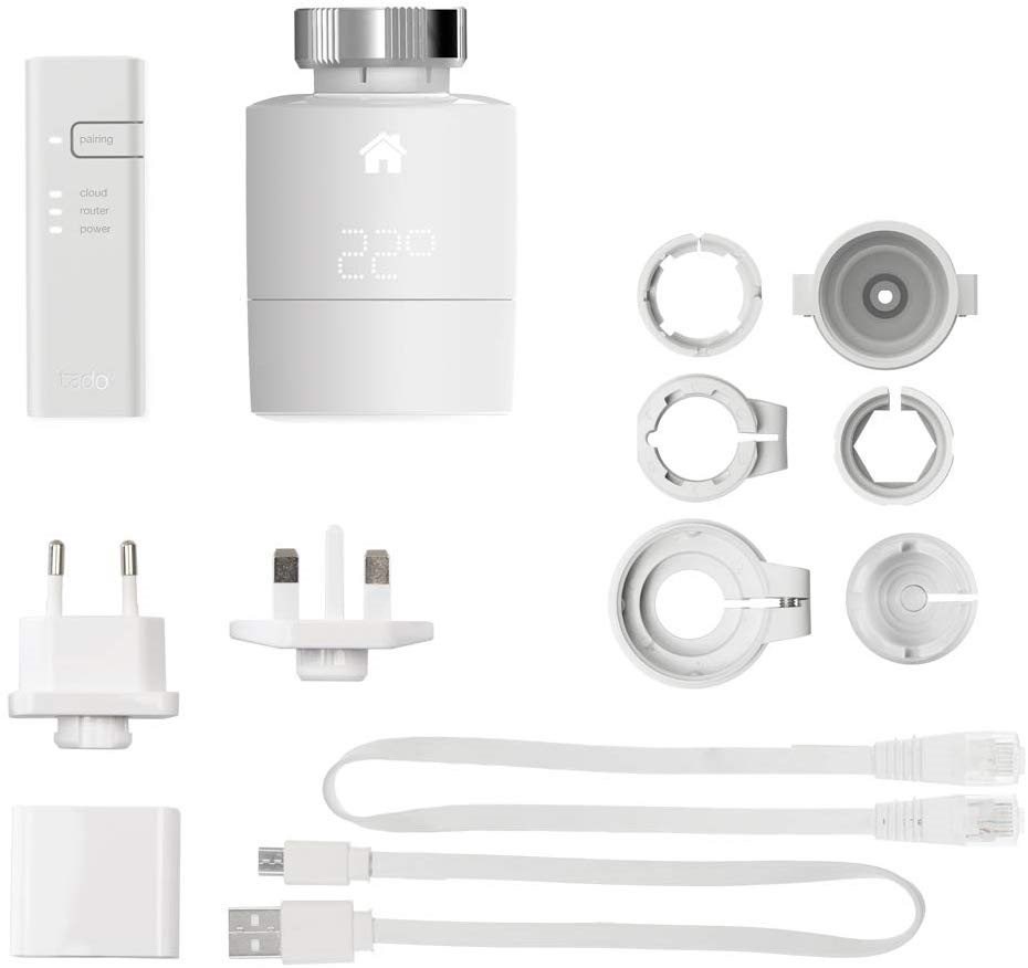 thermostat accessories kit