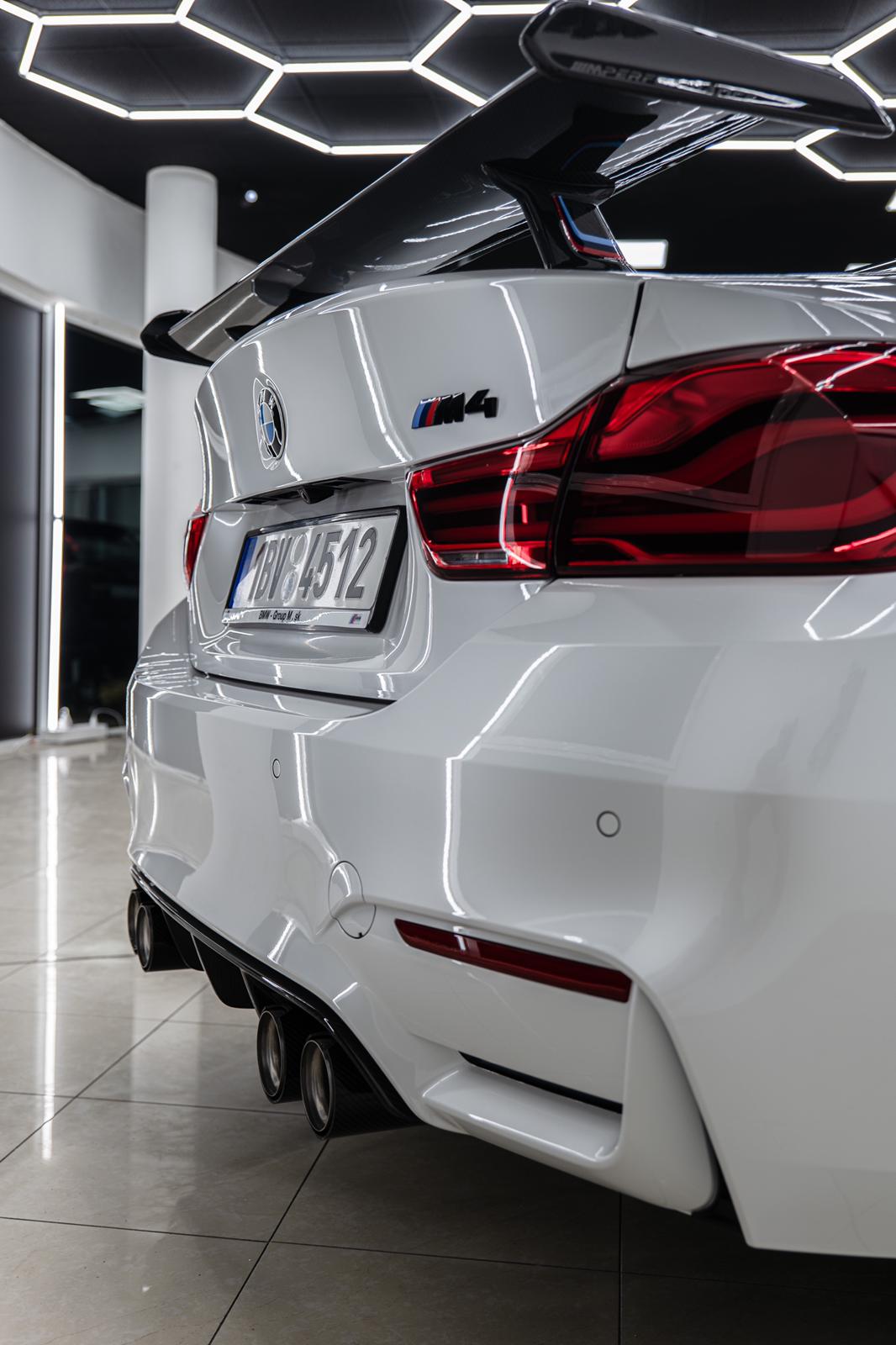 BMW M4 Comp