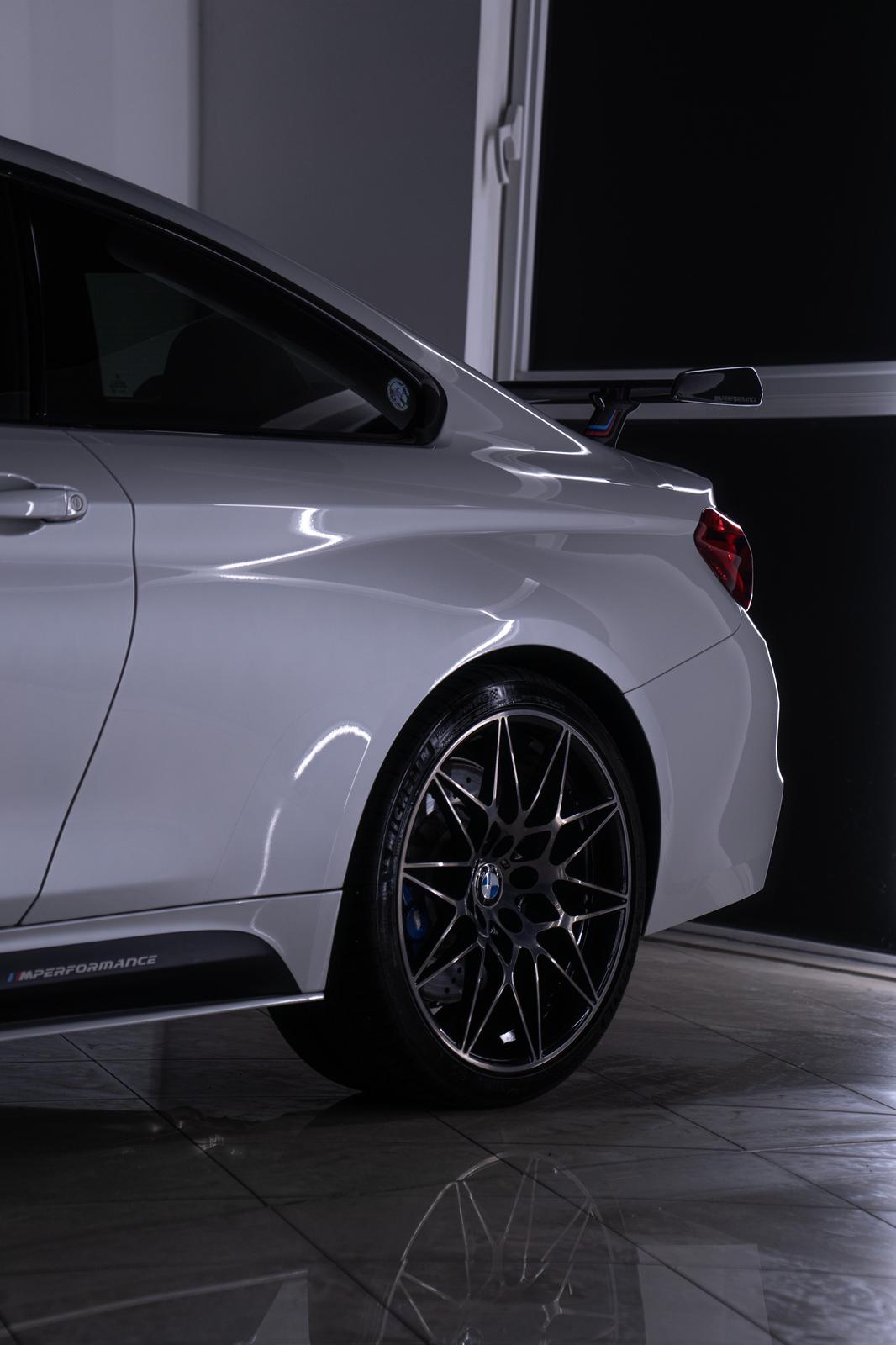 BMW M4 Competition