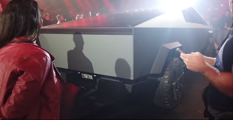 Cybertruck