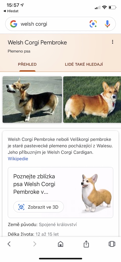 Google nova zvirata 3 Google nova zvirata