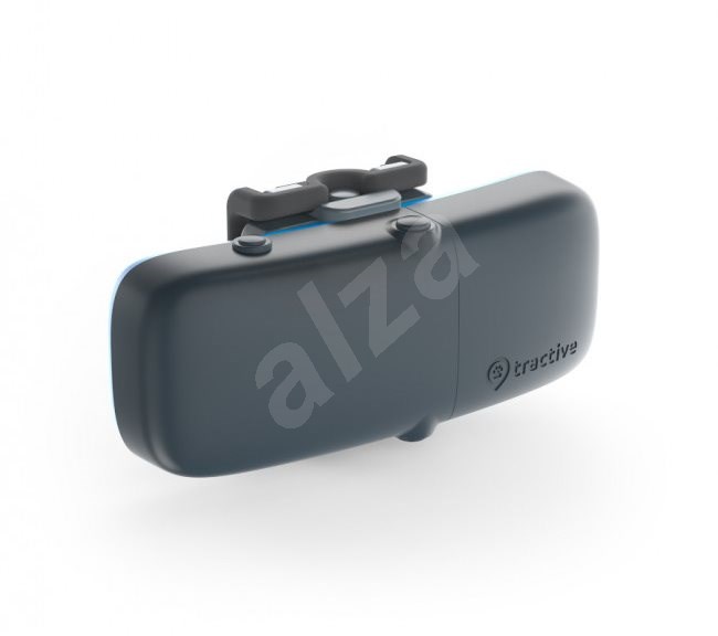 Tracktive GPS tracker
