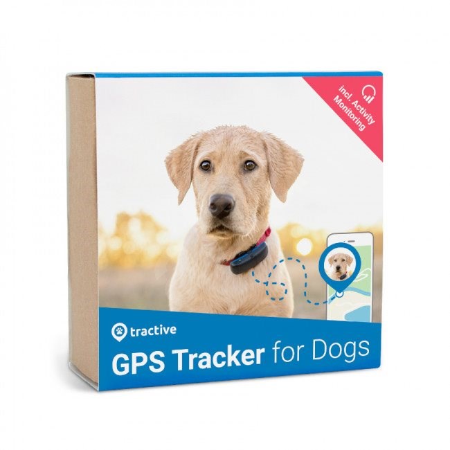 Tracktive GPS tracker