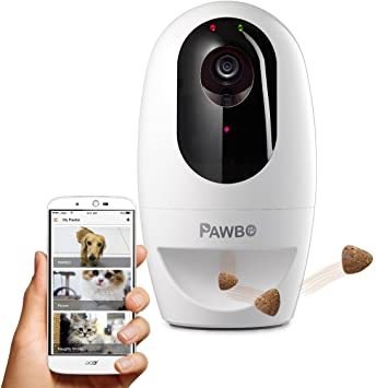 Dávkovač pamlsků Pawbo Smart