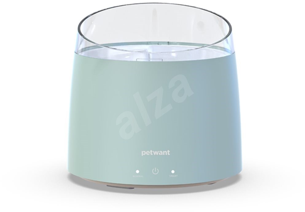 Petwant W2 smart fountain