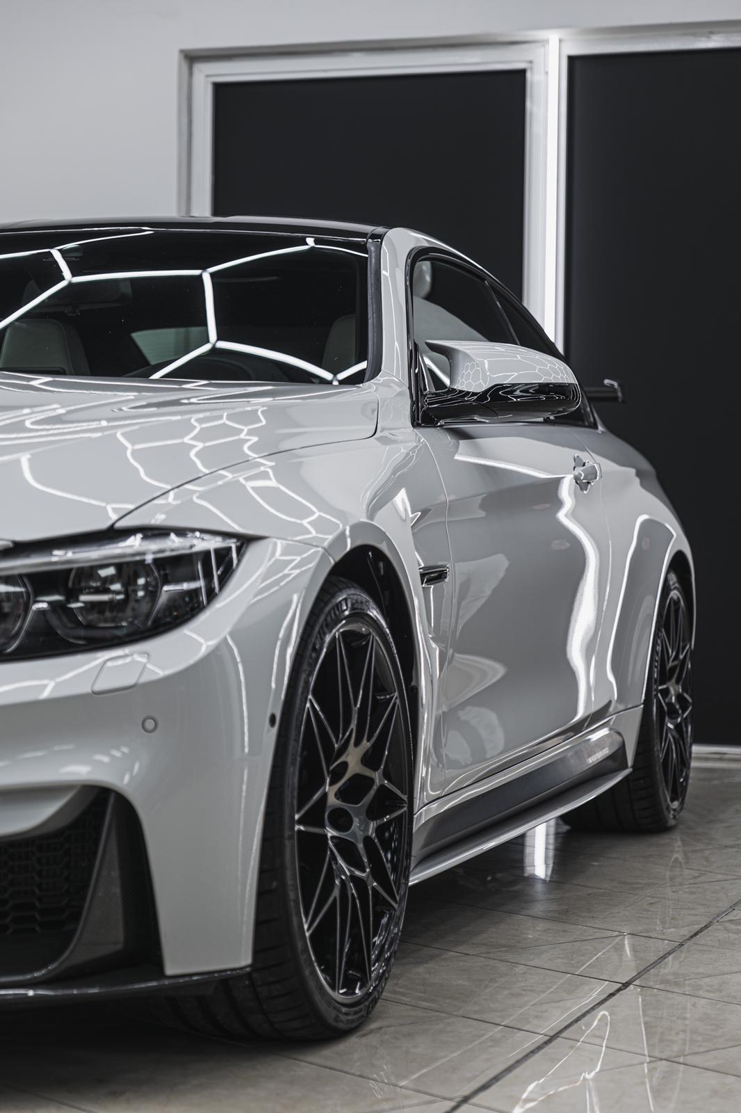 M4 Competition