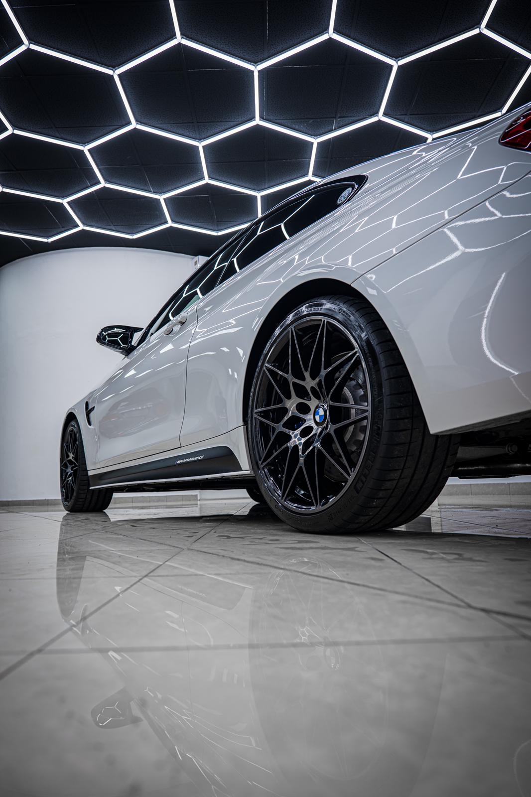 M4 competition