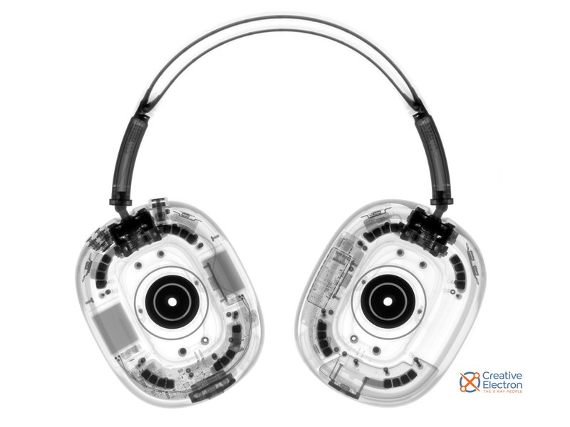 airpods max ifixit 3