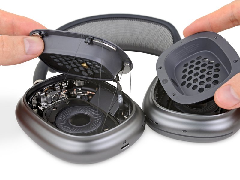 airpods max ifixit 5