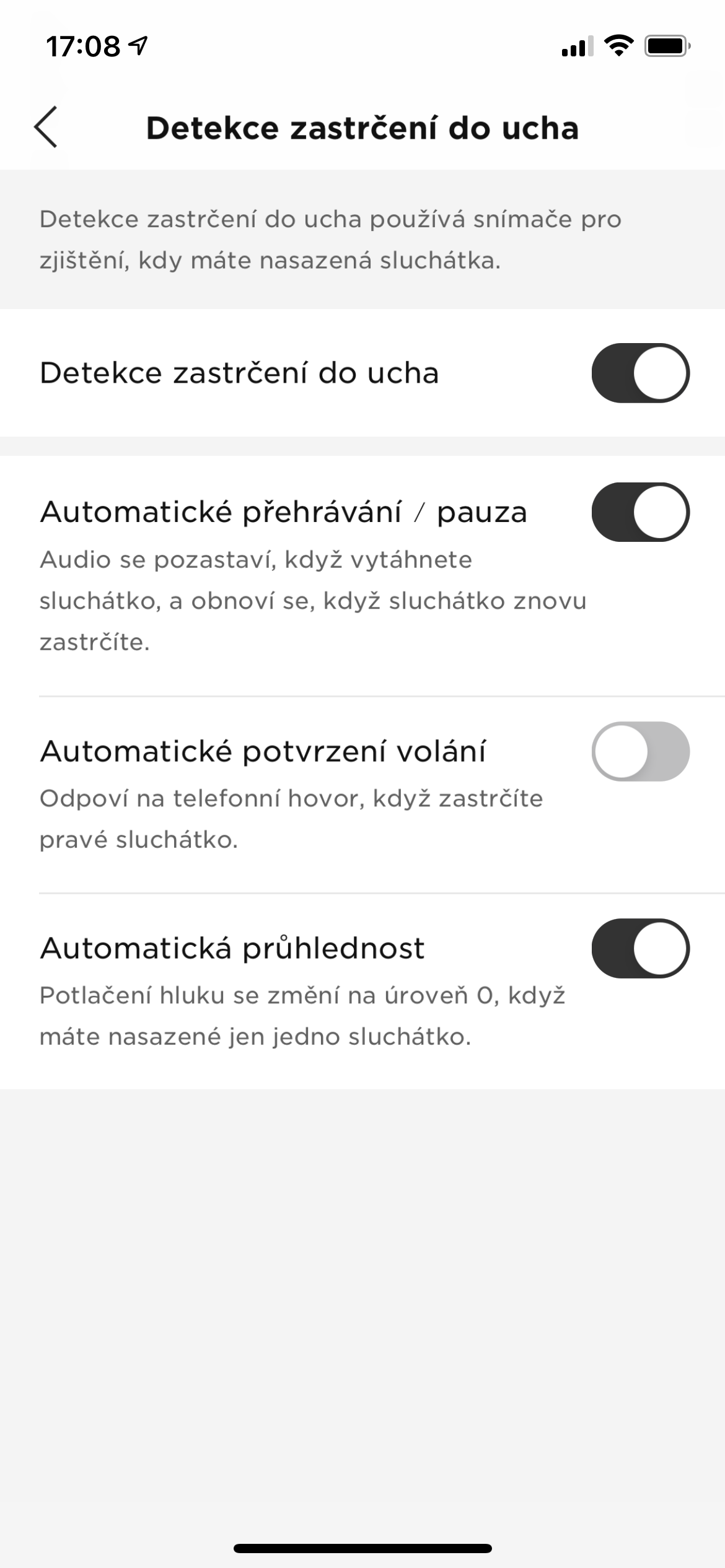 earbud bluetooth voice prompts