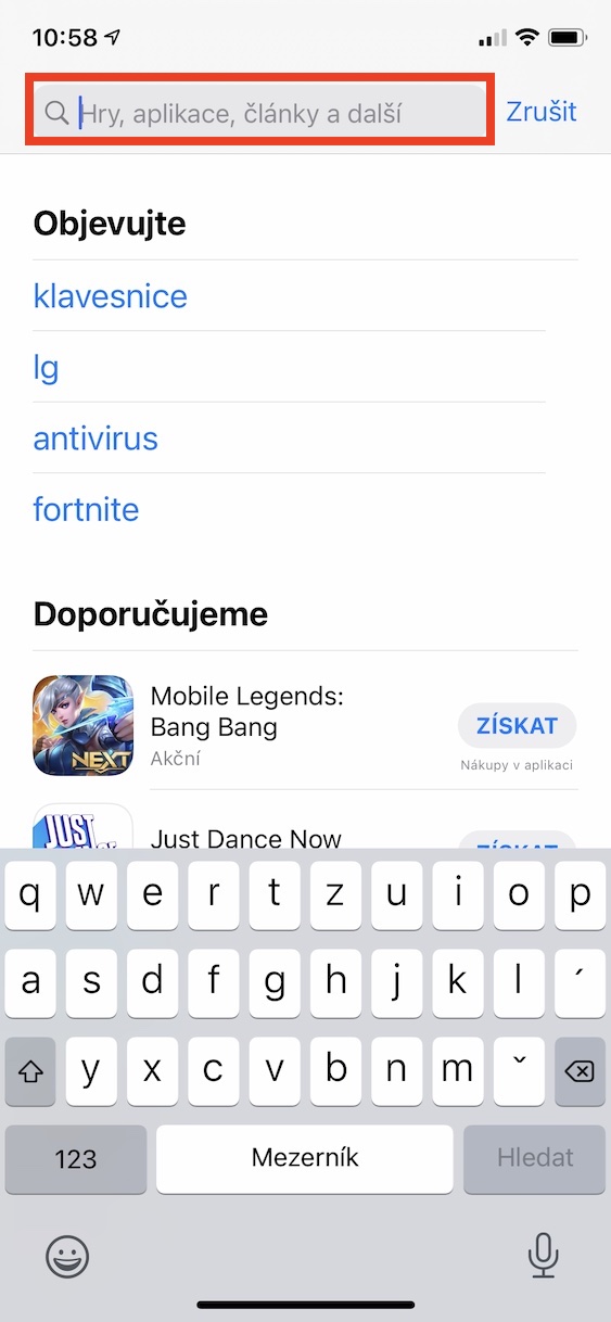ios_aplikace_kompatibilita_m1_3 Jak zjistit, které aplikace z iPhone podporují Macy s M1
