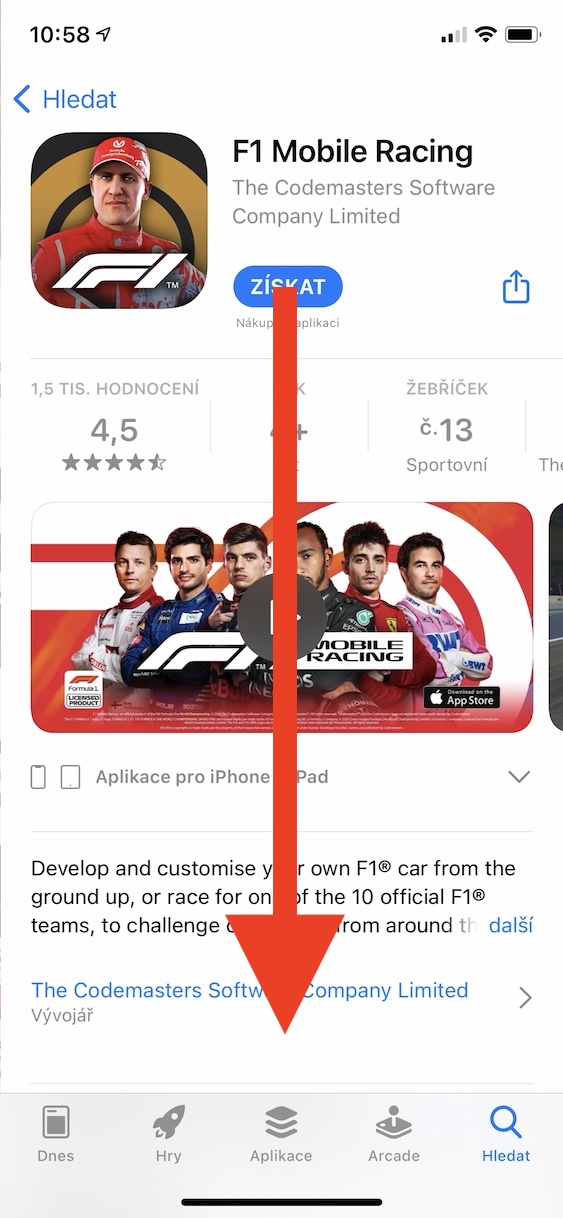 ios_aplikace_kompatibilita_m1_4 Jak zjistit, které aplikace z iPhone podporují Macy s M1