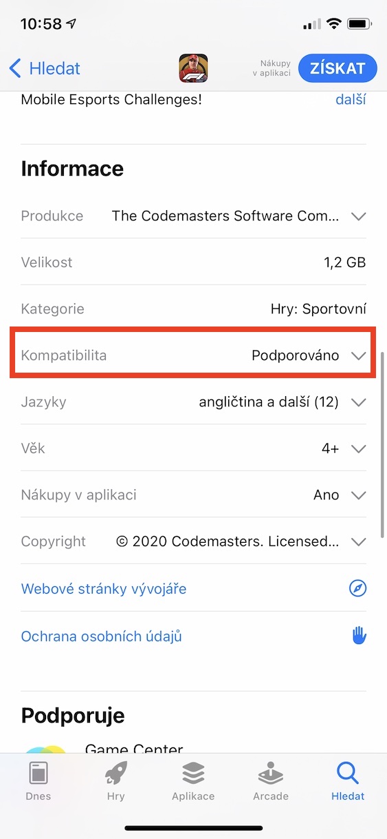 ios_aplikace_kompatibilita_m1_5 Jak zjistit, které aplikace z iPhone podporují Macy s M1