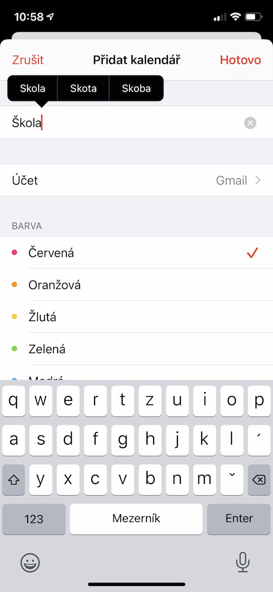 pridat_odstranit_kalendar_ios5 kalendář přidat odstranit ios
