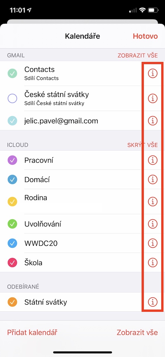pridat_odstranit_kalendar_ios8 kalendář přidat odstranit ios