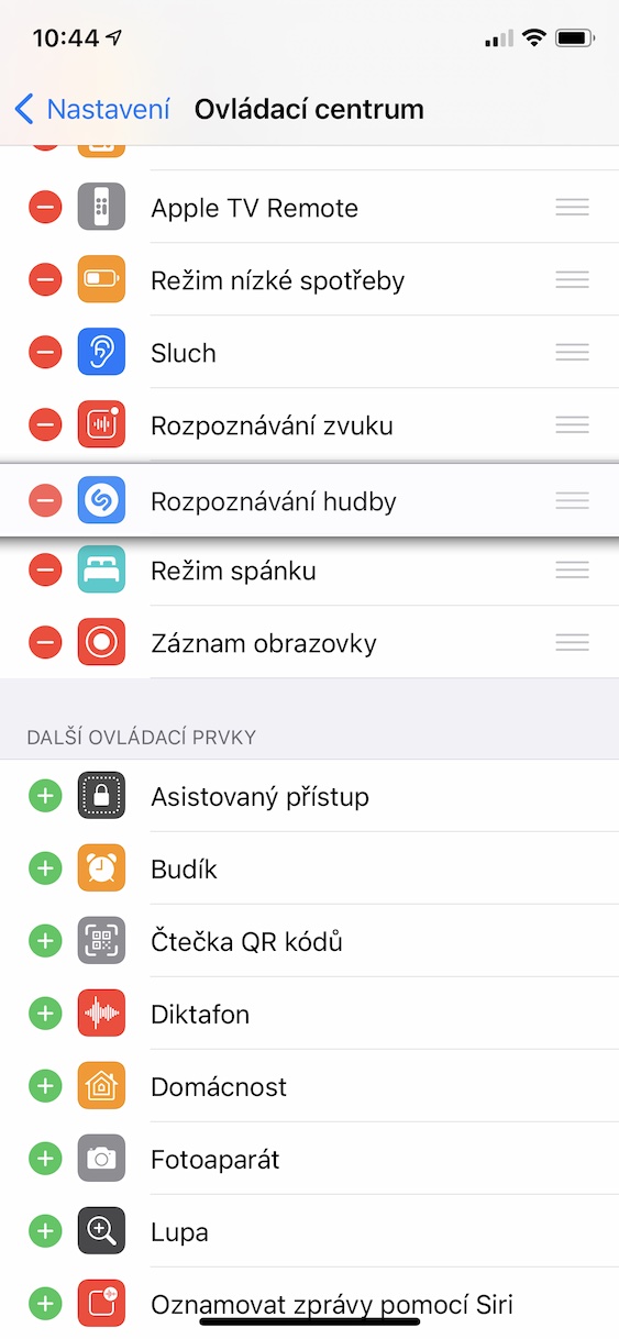 shazam_zpusoby5 shazam ovládací centrum