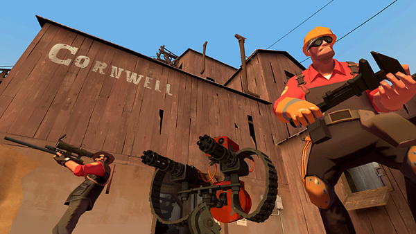 team fortress characters