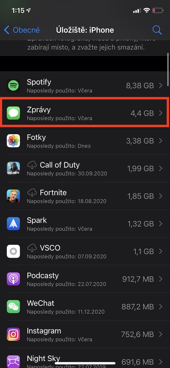 uklid_iphone_zevnitr_3 úklid iphone zevnitř