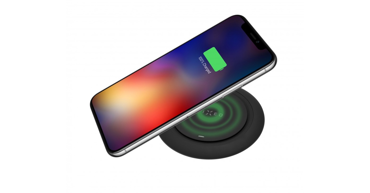wireless charging smartphone
