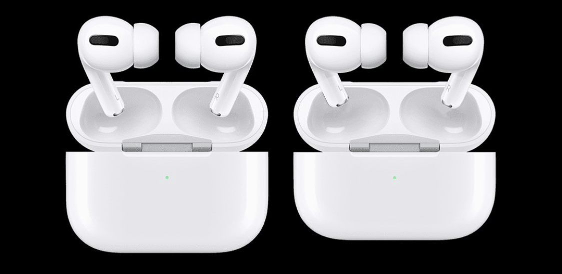 wireless earbuds in case