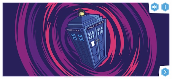 Doctor Who 10 Doctor Who
