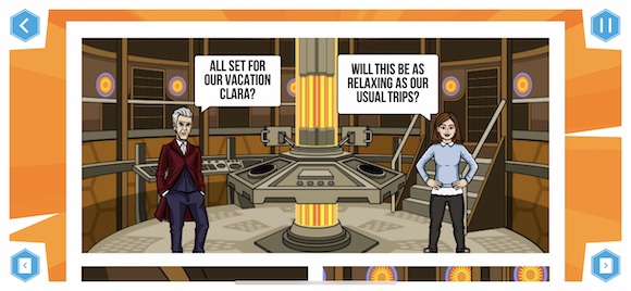 Doctor Who 4 Doctor Who