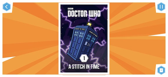 Doctor Who 5 Doctor Who