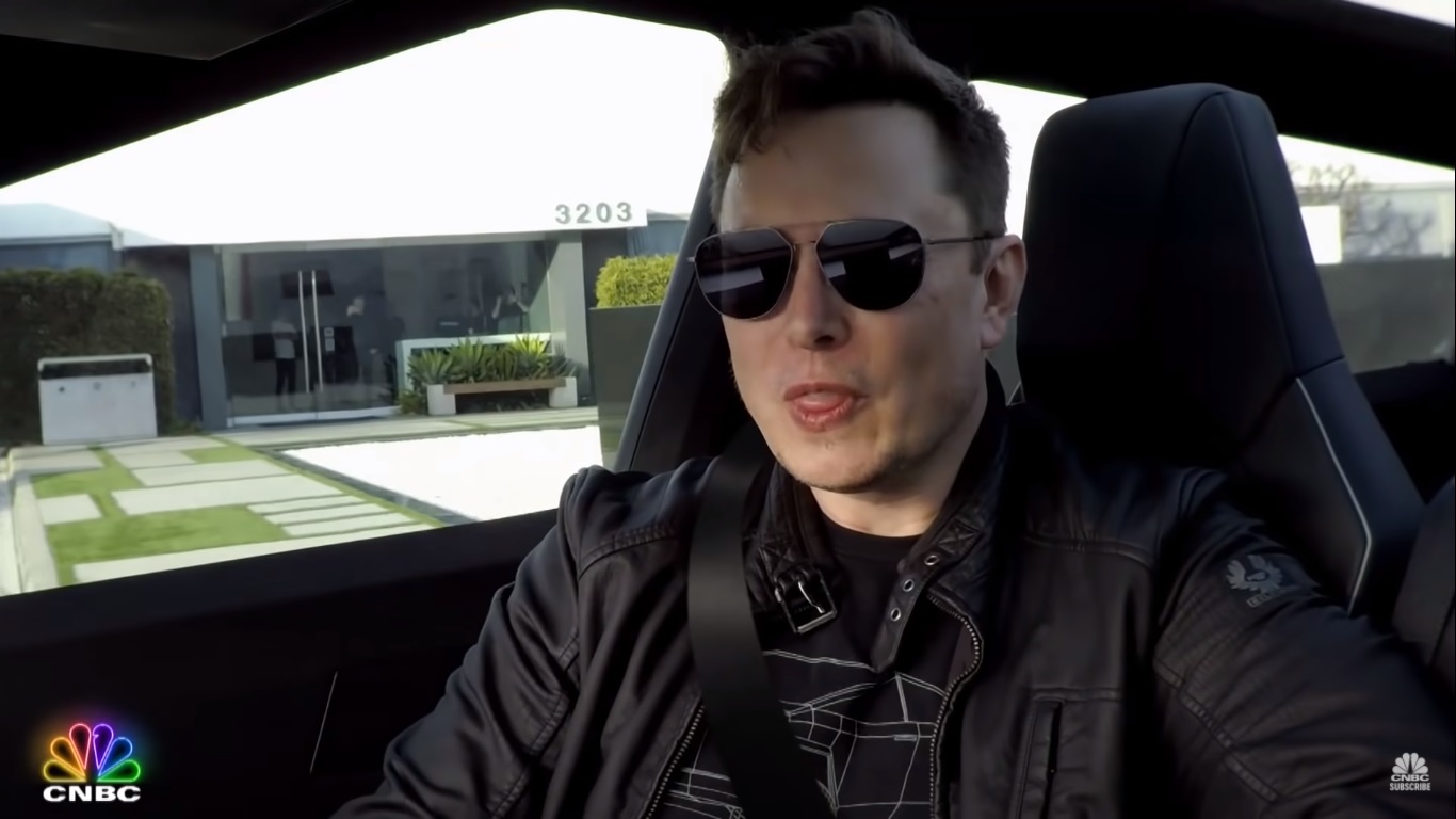 Elon Musk - 5 Elon Musk