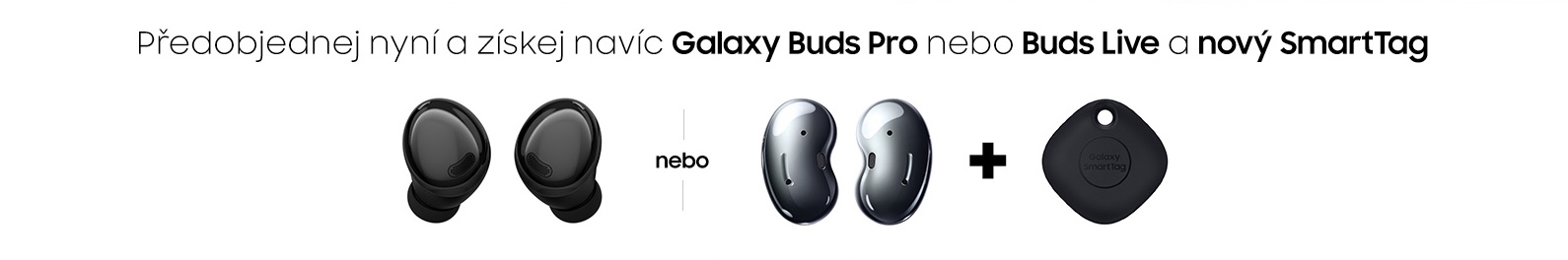 Galaxy S21 - darky k predobjednavce