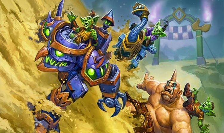 HearthstoneDarkmoonRaces