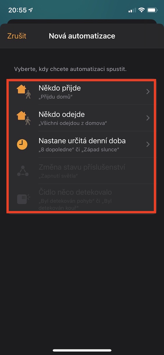 homepod_automatizace4 homepod automatizace
