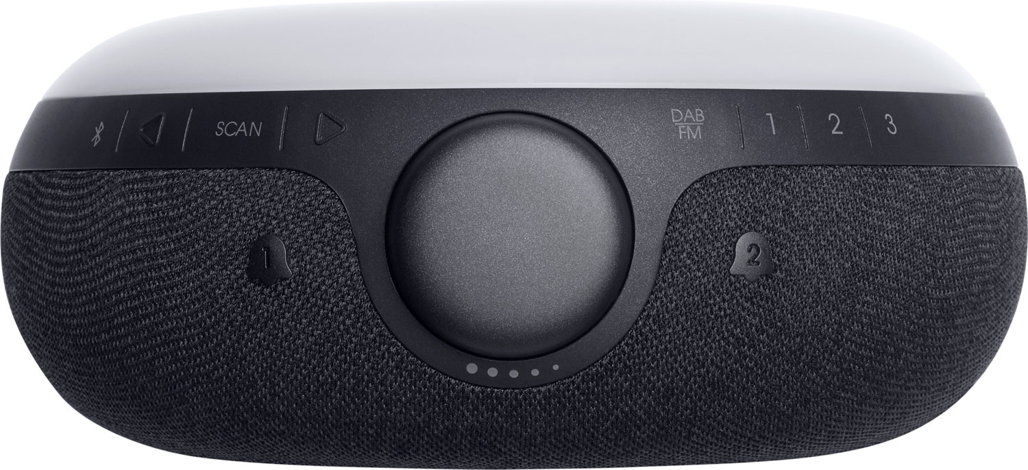 JBL Horizon 2 FM Multifunkční budík JBL Horizon 2 FM